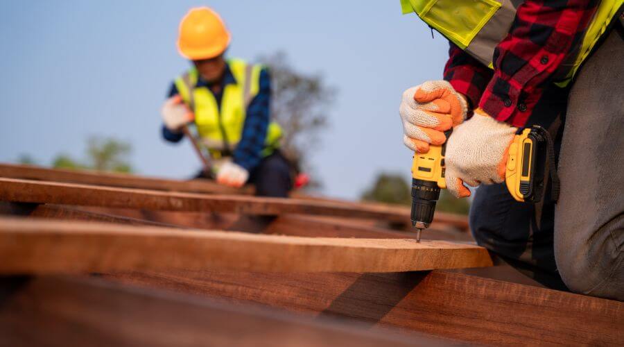 Expert Emergency Roof Repairs services in Tallassee, TN